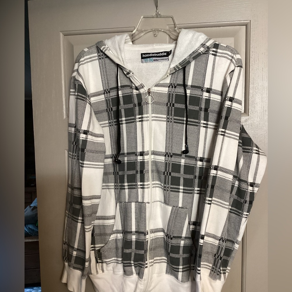 Mens Hoodiebuddie Jacket.